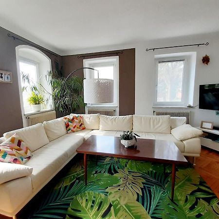 Schoene Altbauwohnung Auf Dem Land Kallham 외부 사진