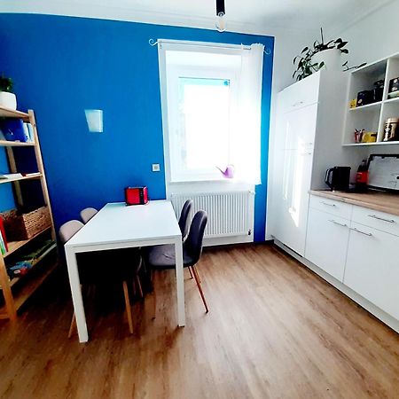 Schoene Altbauwohnung Auf Dem Land Kallham 외부 사진