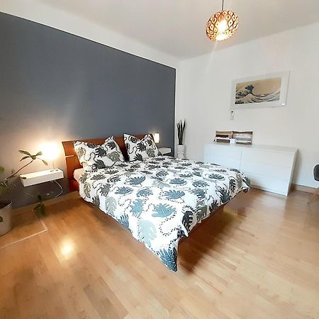 Schoene Altbauwohnung Auf Dem Land Kallham 외부 사진