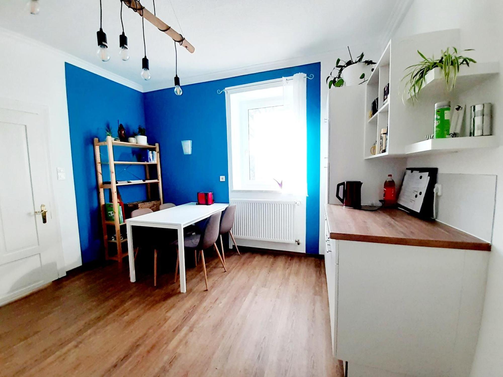Schoene Altbauwohnung Auf Dem Land Kallham 외부 사진