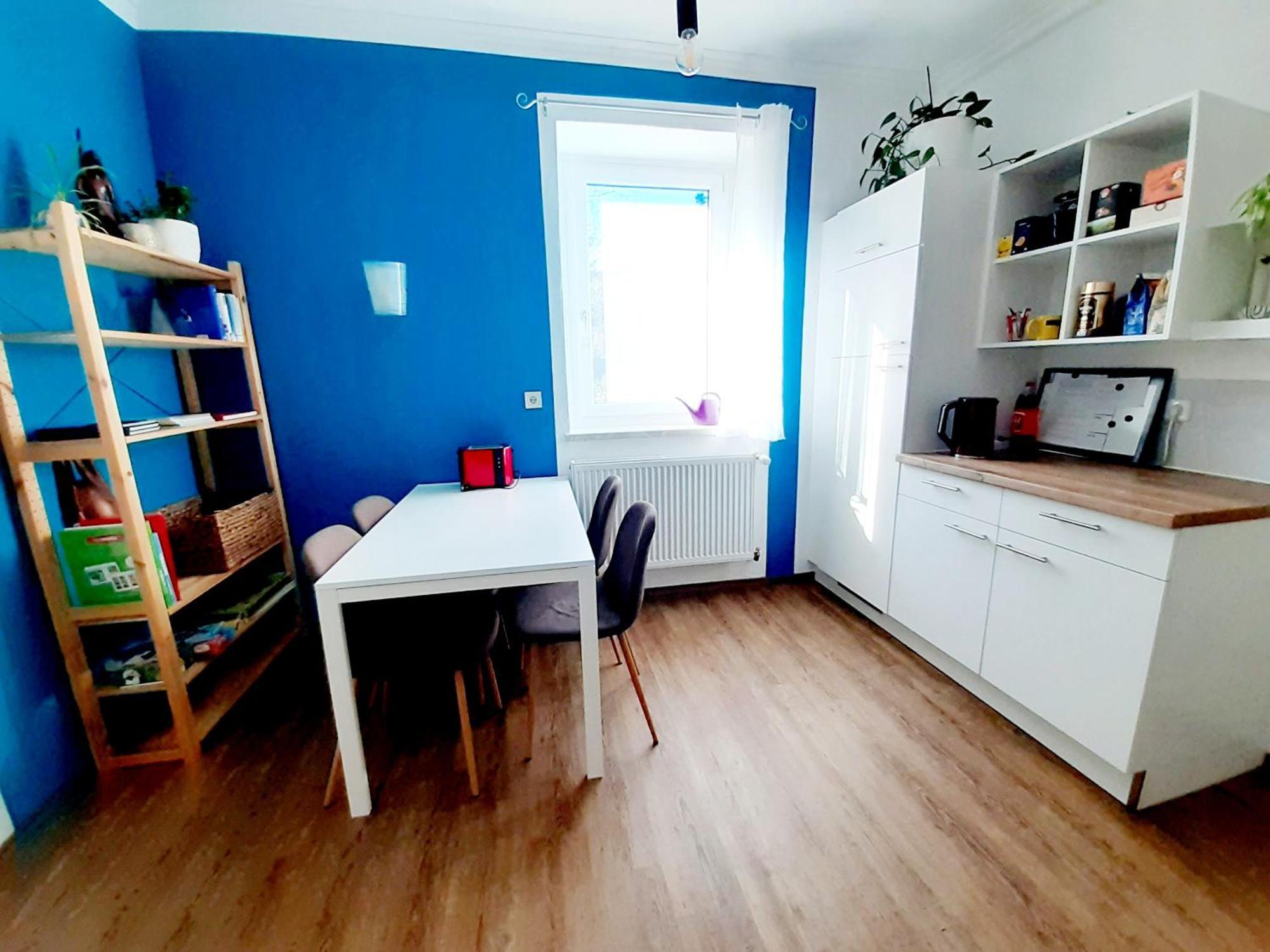 Schoene Altbauwohnung Auf Dem Land Kallham 외부 사진