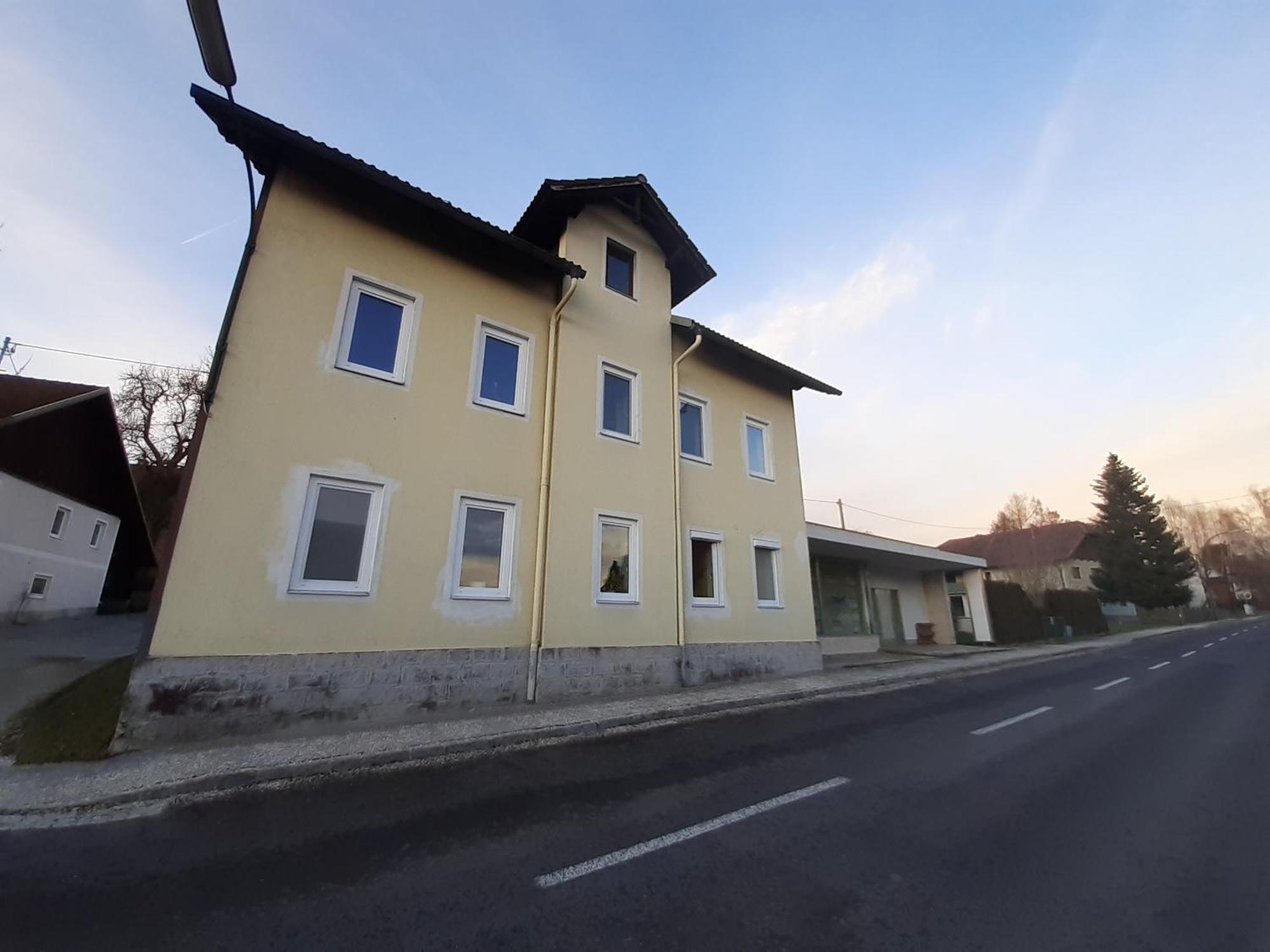 Schoene Altbauwohnung Auf Dem Land Kallham 외부 사진